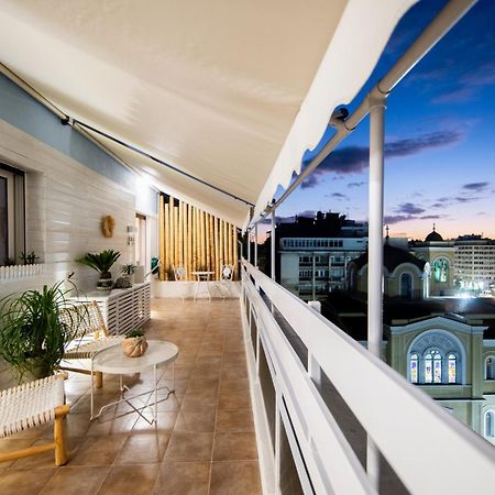 Piraeus Urban Gem Apartment Ngoại thất bức ảnh