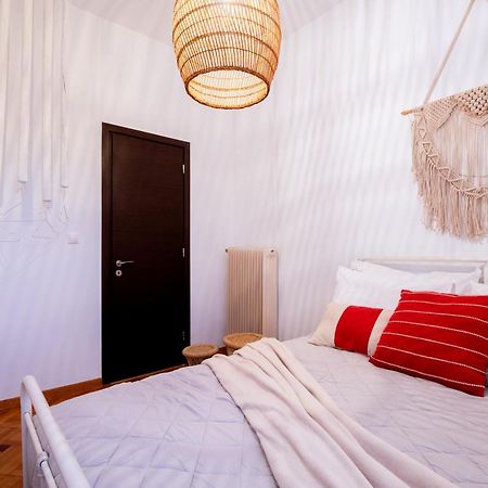 Piraeus Urban Gem Apartment Ngoại thất bức ảnh