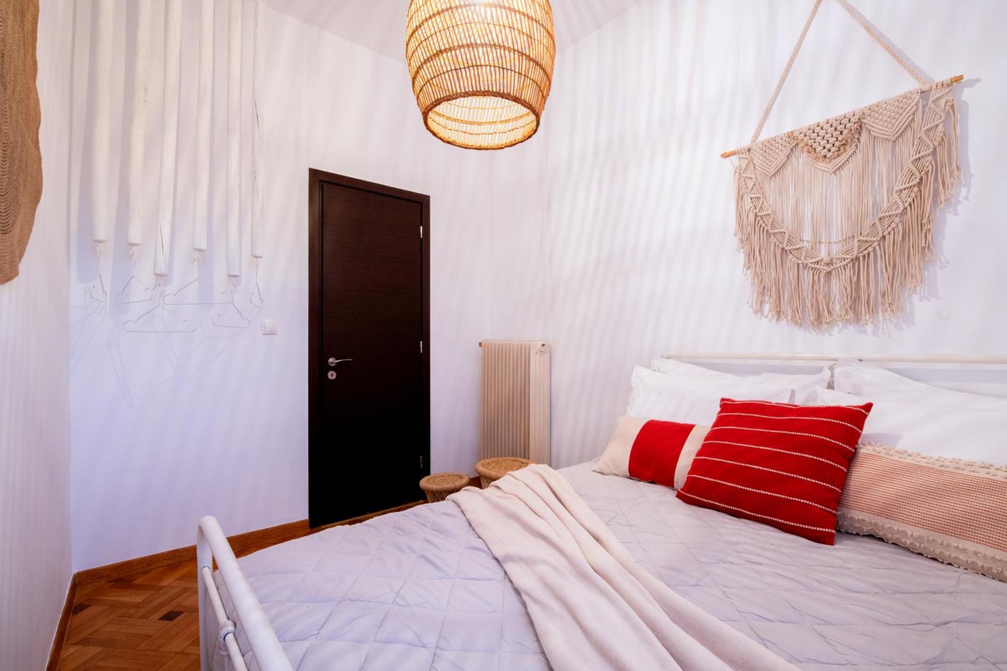 Piraeus Urban Gem Apartment Ngoại thất bức ảnh