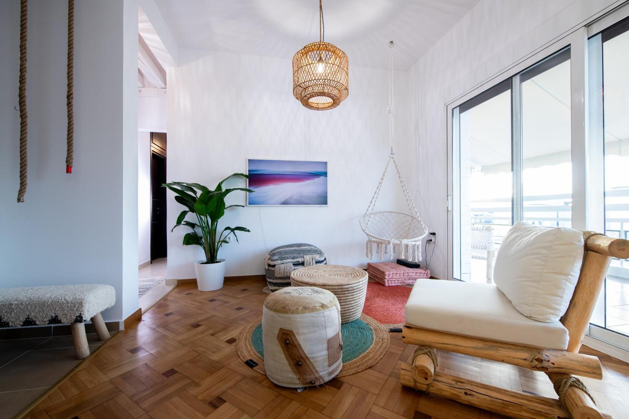 Piraeus Urban Gem Apartment Ngoại thất bức ảnh