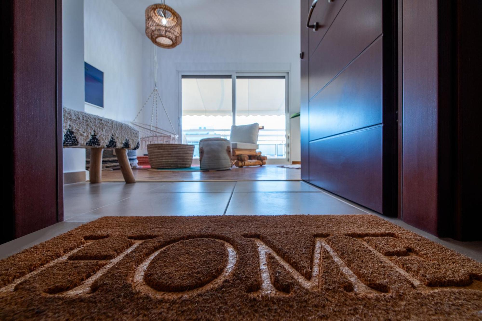 Piraeus Urban Gem Apartment Ngoại thất bức ảnh